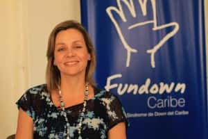 Claudia Ritzel is the founder of Fundown Caribe