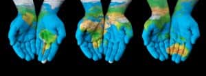 map-painted-on-hands-concept-of-having-the-world-in-our-hands