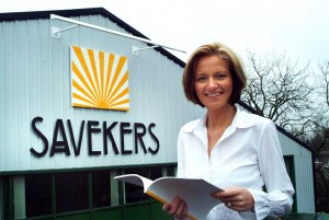 The Beginning in the End – The Story of T. Saveker and Sons