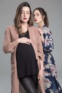 Two Sisters Redefining Fashion for Expectant Mothers and Beyond