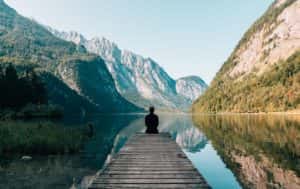 Mindfulness - River and Valley Relaxation