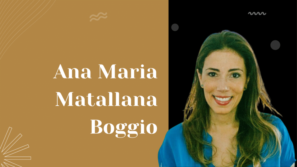 ana maria matallana