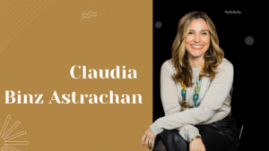 Claudia Astrachan