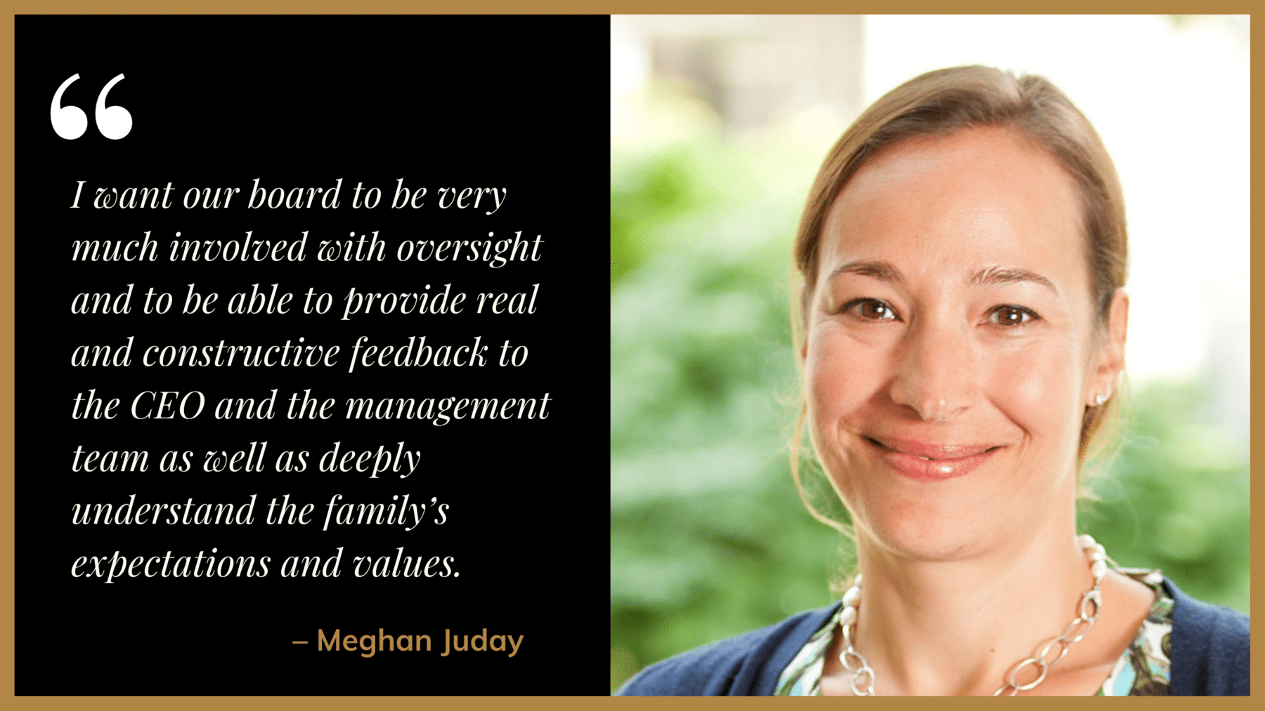 Boards That Complement The Next Generation Of Family Business Leaders