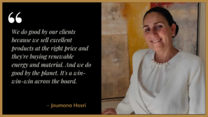 Joumana Hosri quote