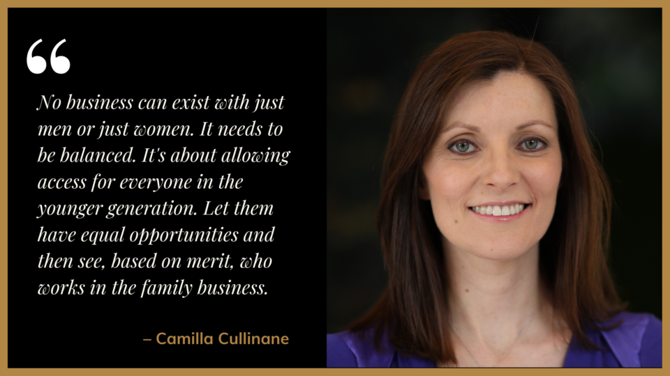 Camilla Cullinane Quote