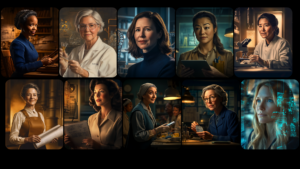 10 female inventors