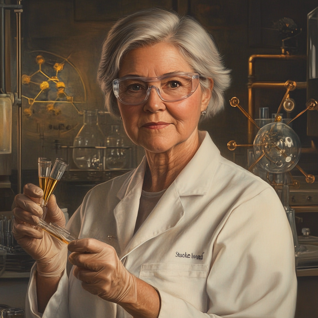Stephanie Kwolek