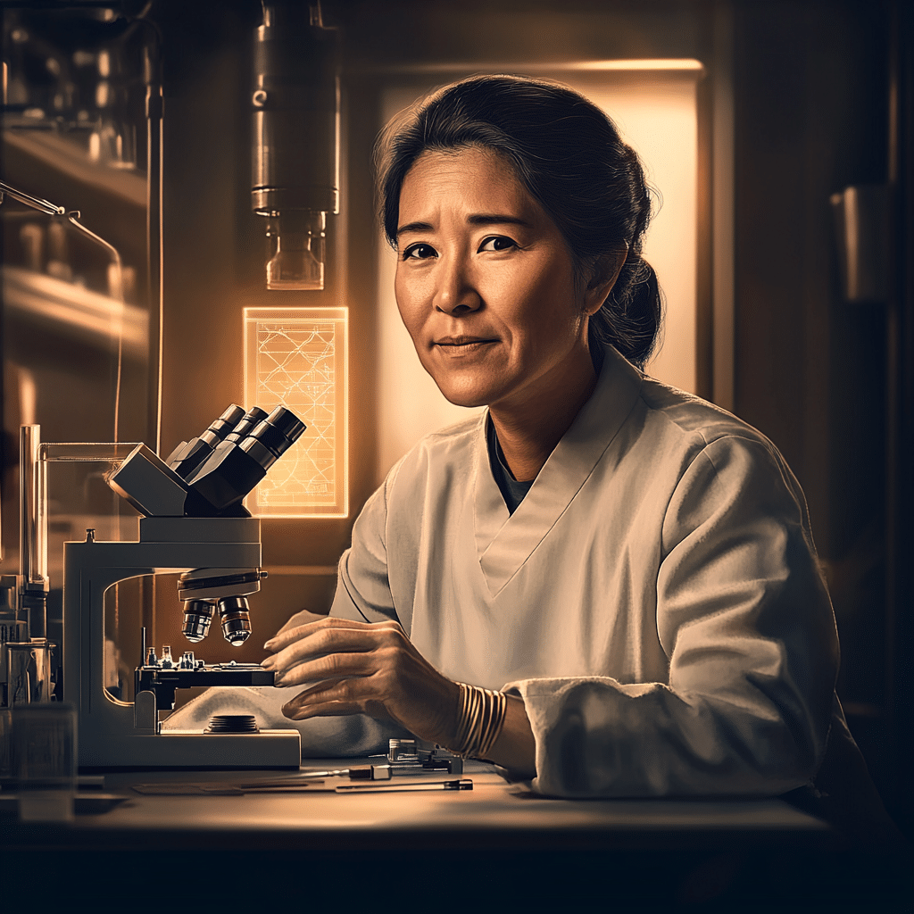 Ann Tsukamoto