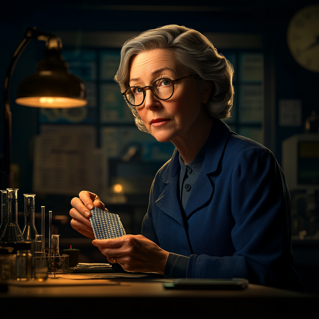 Patsy Sherman