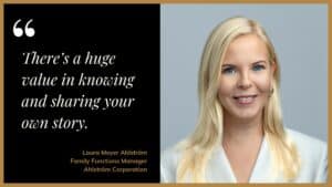 Laura Meyer Ahlström