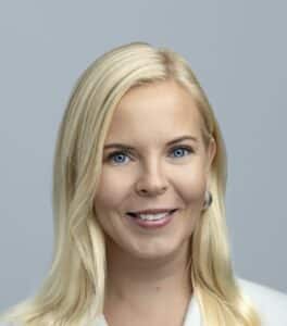 Laura Meyer Ahlström