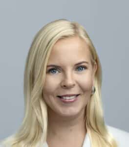 Laura Meyer Ahlström